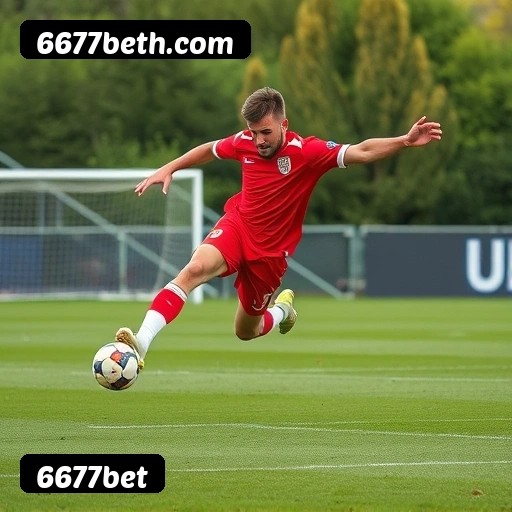 Loterias online disponíveis na 6677bet